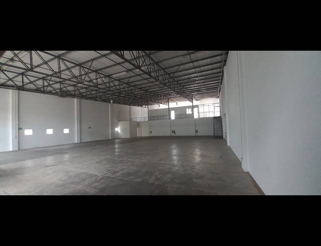 664M² MINI FACTORY TO LET IN LASER PARK